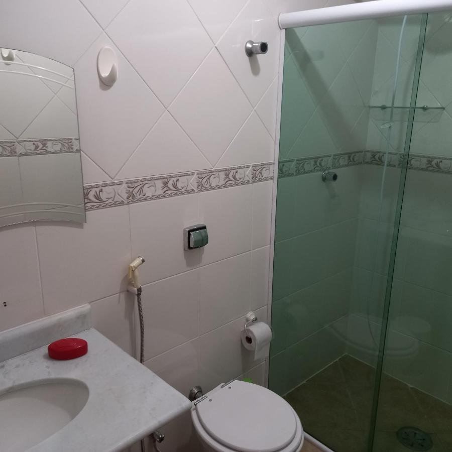 Otimo Apartamento Condominio Frente A Praia Mongaguá Dış mekan fotoğraf