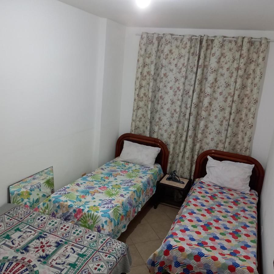 Otimo Apartamento Condominio Frente A Praia Mongaguá Dış mekan fotoğraf