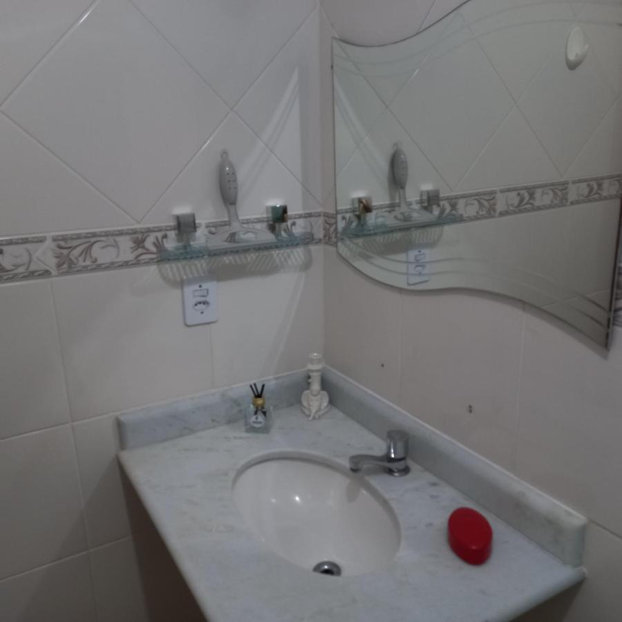 Otimo Apartamento Condominio Frente A Praia Mongaguá Dış mekan fotoğraf